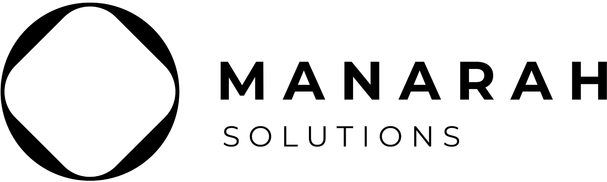 Manarah Logo Light